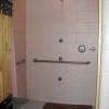 Ladies Room, Shower Stall, Multiple Shower Heads w/Body Spray!